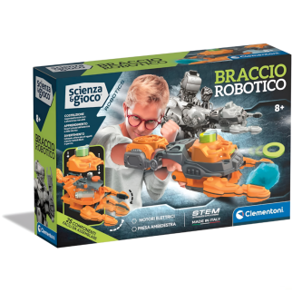BRAS ROBOTIQUE - Clementoni