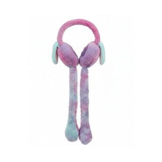 Cache Oreilles Pour Fille Multicolore
