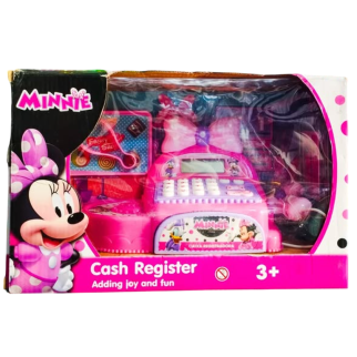 Caisse Enregistreuse - Minnie Mouse