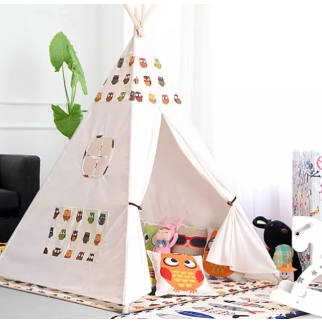 Tente de jeu tipi pour enfants