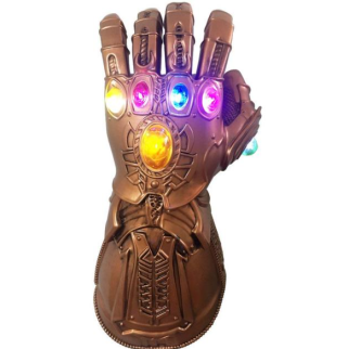 Gants Thanos Avengers Armes précieuses