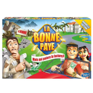 La Bonne paye - Hasbro