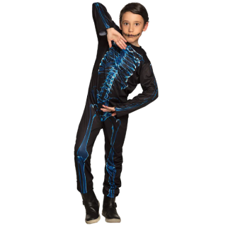 Costume Mr X-ray 10-12 ans