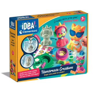 Déco Animaux - Clementoni