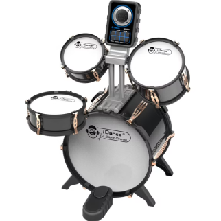 iDance Batterie de Musique IRocker