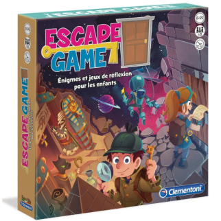 Escape Game - CLEMENTONI