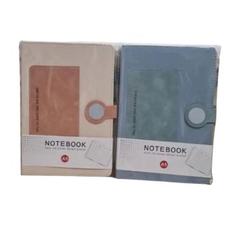 Carnet Note Book A5