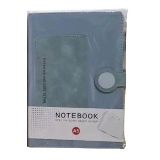 Carnet Note Book A5