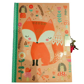 Carnet Secret Renard