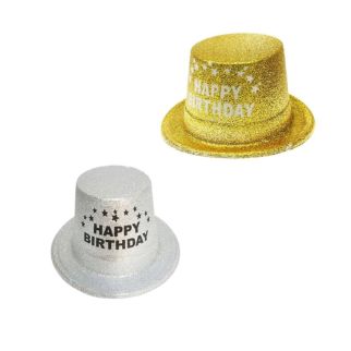 Chapeau Happy Birthday - London