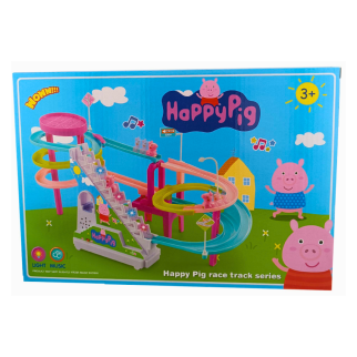Circuit Peppa Pig Musical
