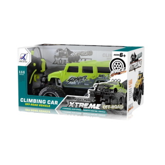 Climbing Xtreme off-Road Voiture R/C 1:14