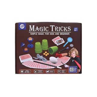 Coffret de Magie Magic Tricks