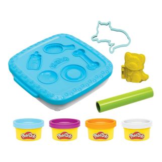 CREATE N GO AST - PLAY-DOH