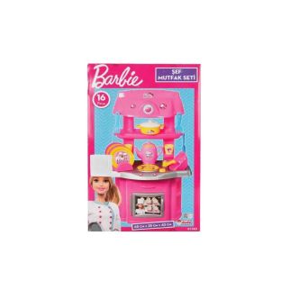 Cuisine Barbie Chef - DEDE