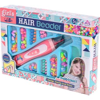 Kit de Clips à Cheveux et Perles