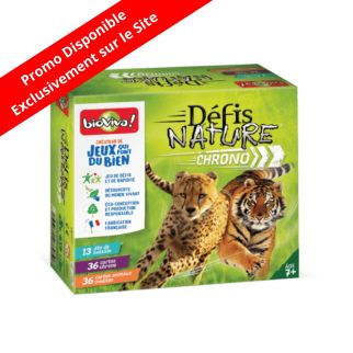 Bioviva Défis Nature Chrono