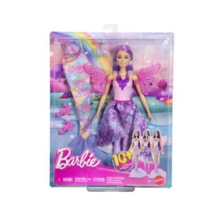 DOLL FANTAISIE 3 EN 1 - Mattel