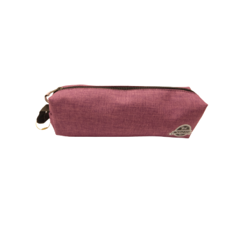 Trousse Unistyle à forme Cubique -Violet-Rose