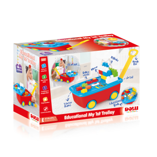 Educational my 1st trolley