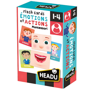Emotions et actions Montessori