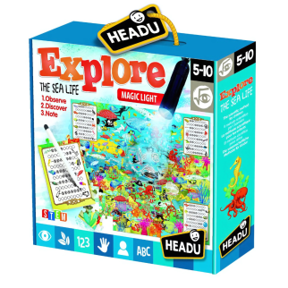 Explore la Mer - Headu