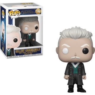 POP Movies: Fantastic Beasts 2 - Grindelwald 13+