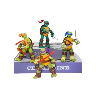 Figurine Tortue Ninja - Mutant MAYHEM