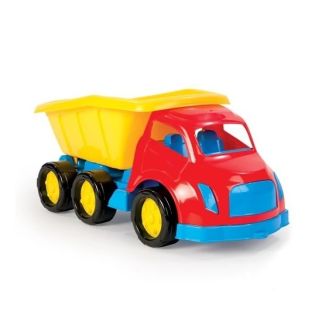 Camions De Sable Géant Dolu