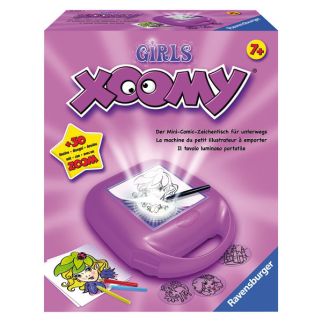 Ravensburger Xoomy midi girl