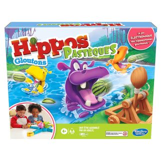 Hungry Hungry Hippos Launchers