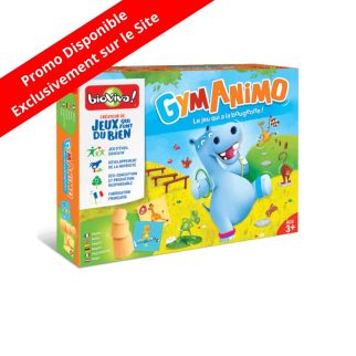 Gym Animo - Bioviva
