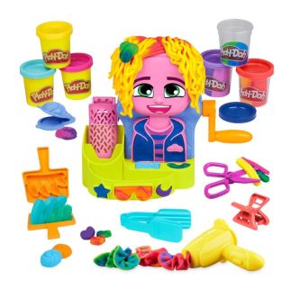 HAIR STYLIN SALON - Play-Doh