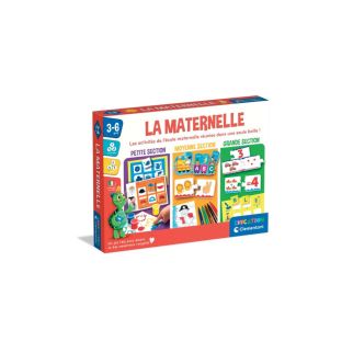 LA MATERNELLE - Clementoni