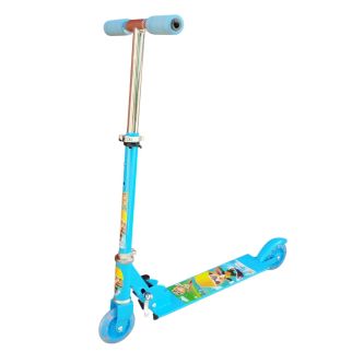 Trottinette 2 Roues pour Enfant Manchot