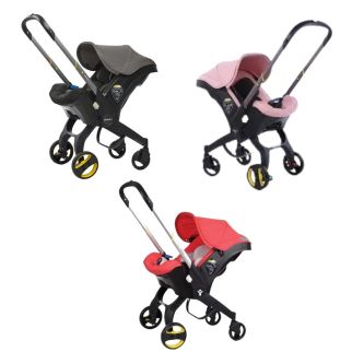 Poussette Siège-Auto 2in1 + Sac