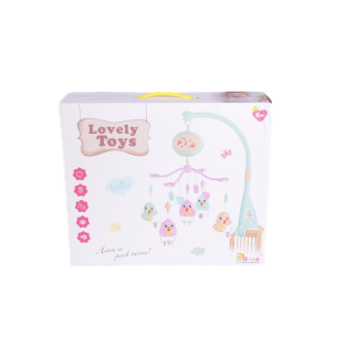 Mobile bébé musical