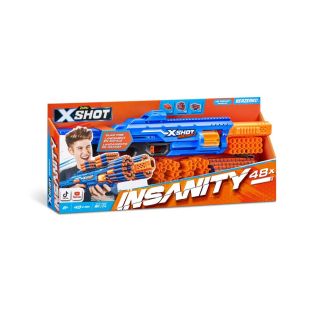 Insanity Berzerko XSHOT - Zuru