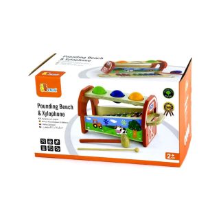 Instrument musical Xylophone - Viga