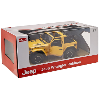 Jeep Wrangler RC 1:14 - Rastar