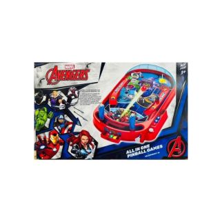 Jeu de Flipper Avengers - PinBall Games