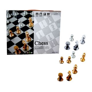 Jeux d'échecs Magnétique - QX