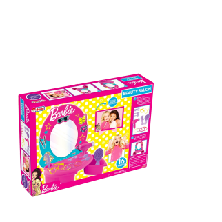 Coiffeuse Barbie - Dede
