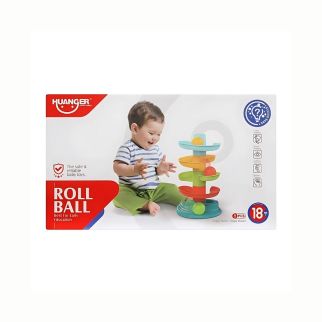 Jouet bébé Tour de balles - Huanger