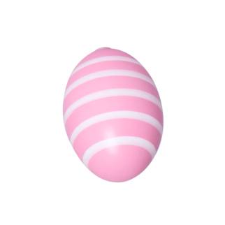 Jouet de secoueur d'œuf en bois - Manchot