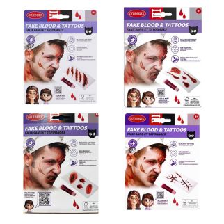 KIT SANG ET TATOO - Goodmark