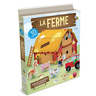 La ferme 3D