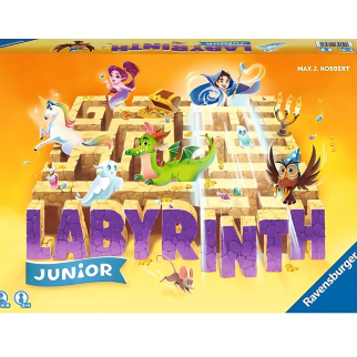 Labyrinthe Junior - Ravensburger