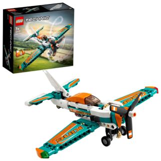 AVION DE COURSE TECHNIC - LEGO
