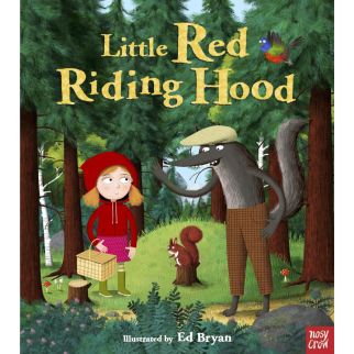 LITTLE RED RIDING HOOD